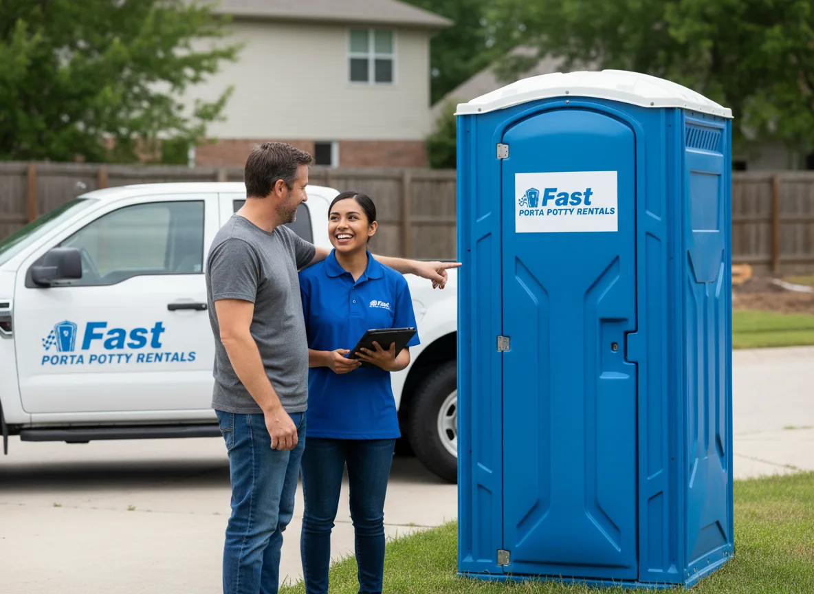 Standard Porta Potty Rentals Glenshaw, PA FAQs